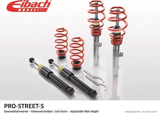 Eibach PSS65-10-005-03-22 - Suspension Kit, coil springs / shock absorbers motal.fi