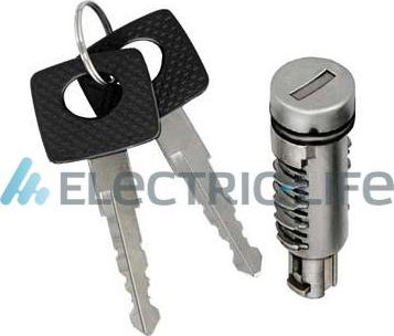 Electric Life ZR801029 - Lock Cylinder motal.fi