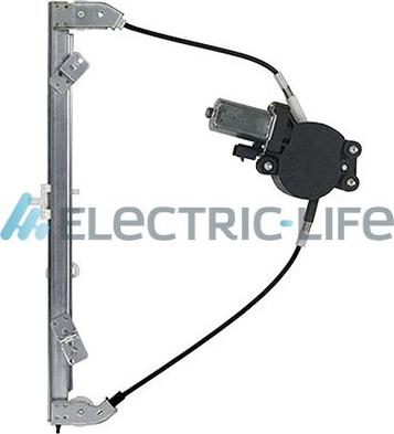 Electric Life ZR FT85 L - Window Regulator motal.fi