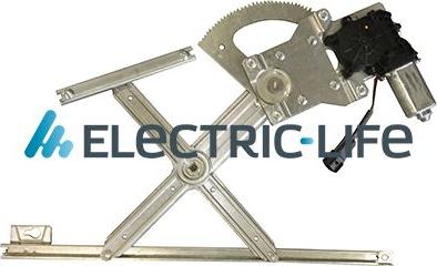 Electric Life ZR RV22 L - Window Regulator motal.fi