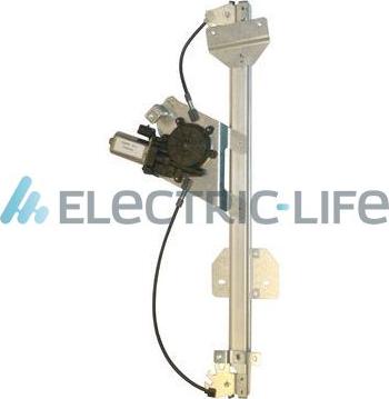 Electric Life ZR ZA48 L - Window Regulator motal.fi