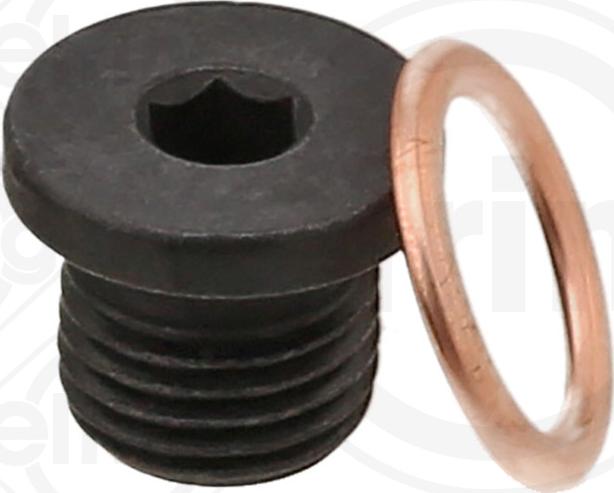 Elring 982.340 - Sealing Plug, oil sump motal.fi