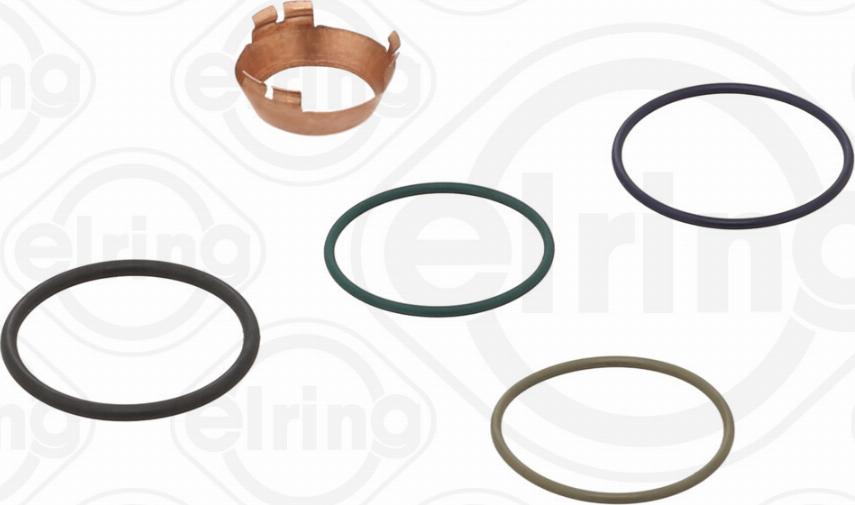 Elring 454.180 - Seal Kit, injector nozzle motal.fi