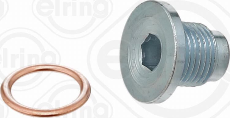 Elring 523.470 - Sealing Plug, oil sump motal.fi