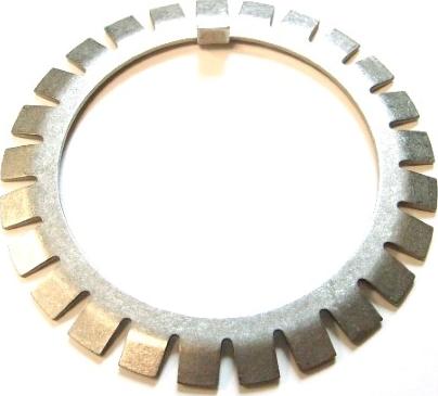 Elring 694.437 - Tab Washer, axle nut motal.fi