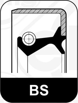 Elring 008.559 - Shaft Seal, differential motal.fi