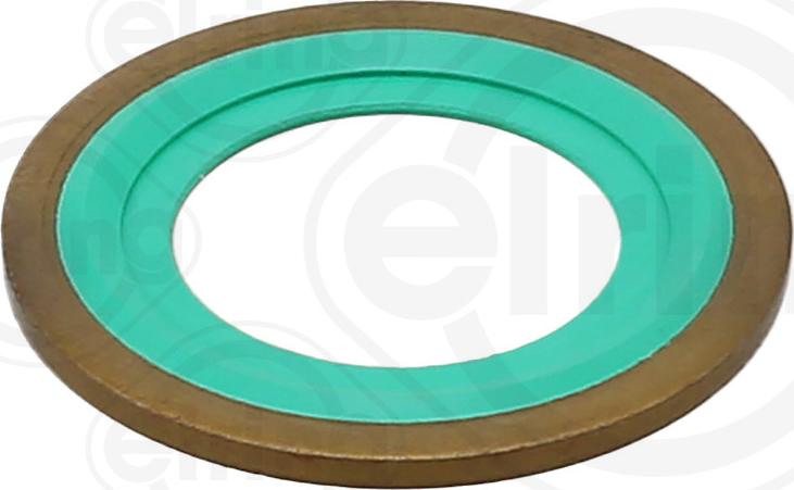 Elring 154.081 - Seal Ring, oil drain plug motal.fi