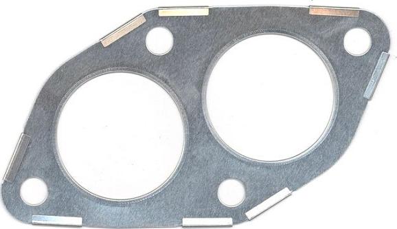 Elring 102.318 - Gasket, exhaust pipe motal.fi