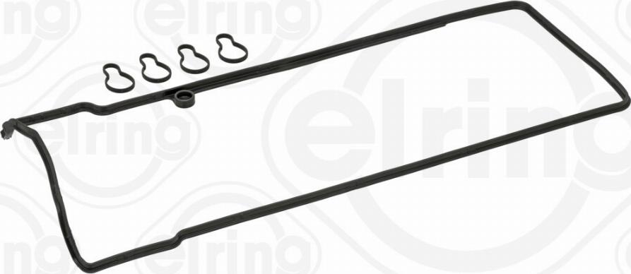 Elring 133.670 - Gasket Set, cylinder head cover motal.fi