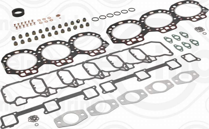 Elring 820.637 - Gasket Set, cylinder head motal.fi