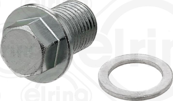 Elring 878.940 - Sealing Plug, oil sump motal.fi