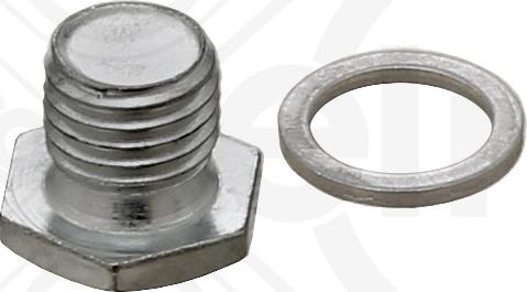 Elring 877.940 - Sealing Plug, oil sump motal.fi