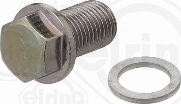 Elring 877.970 - Sealing Plug, oil sump motal.fi