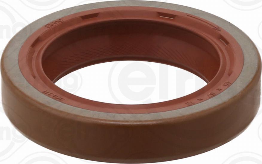 Elring 305.529 - Shaft Seal, crankshaft motal.fi