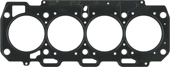 Elring 217.021 - Gasket, cylinder head motal.fi