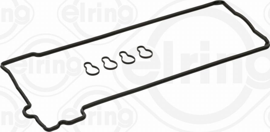 Elring 728.990 - Gasket Set, cylinder head cover motal.fi