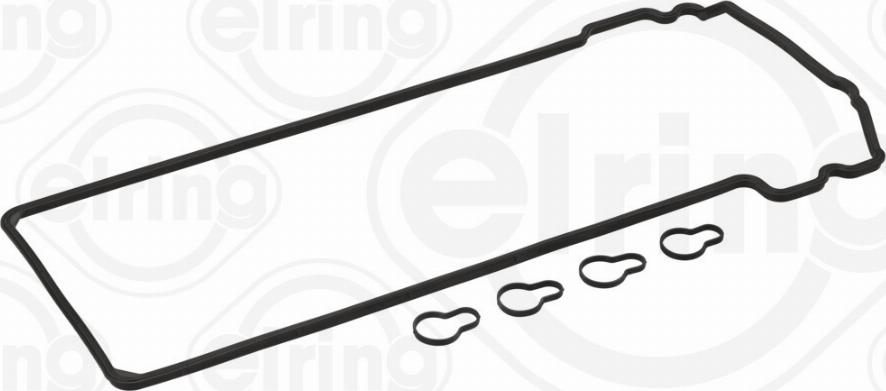 Elring 728.980 - Gasket Set, cylinder head cover motal.fi