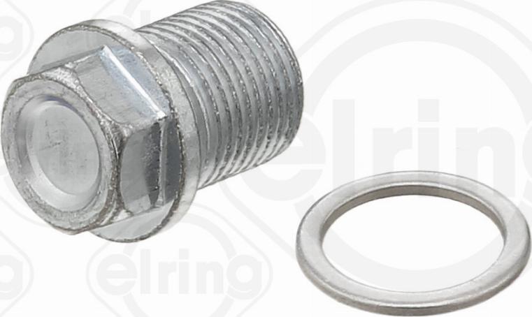 Elring 773.640 - Sealing Plug, oil sump motal.fi