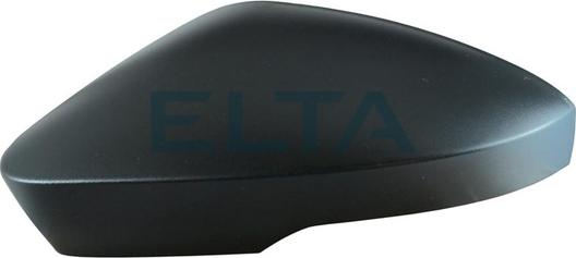 Elta Automotive EM0504 - Cover, housing, outside mirror motal.fi