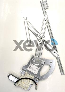 Elta Automotive XWR1303 - Window Regulator motal.fi