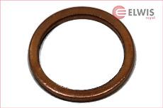 Elwis Royal 5215445 - Seal Ring, oil drain plug motal.fi