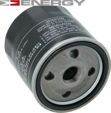 ENERGY 94797406 - Oil Filter motal.fi