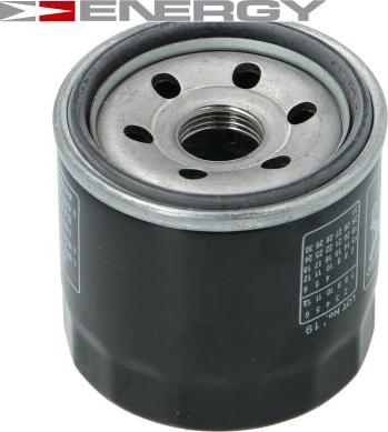 ENERGY 16510-73013-000 - Oil Filter motal.fi