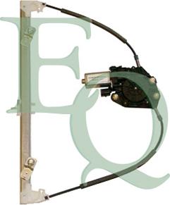 Equal Quality 141401 - Window Regulator motal.fi