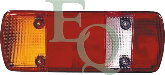 Equal Quality FP0794 - Tail Light motal.fi