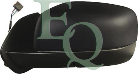 Equal Quality RD00511 - Outside Mirror motal.fi