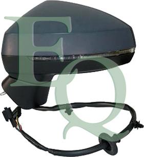 Equal Quality RS01559 - Outside Mirror motal.fi