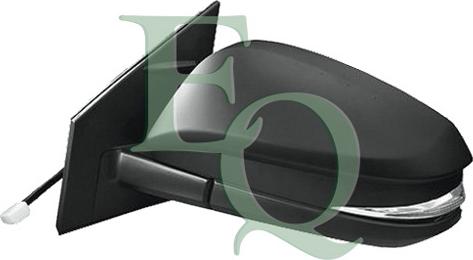 Equal Quality RS01802 - Outside Mirror motal.fi