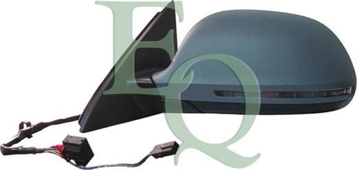 Equal Quality RS01201 - Outside Mirror motal.fi