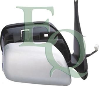 Equal Quality RS03074 - Outside Mirror motal.fi