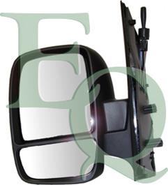 Equal Quality RS02497 - Outside Mirror motal.fi