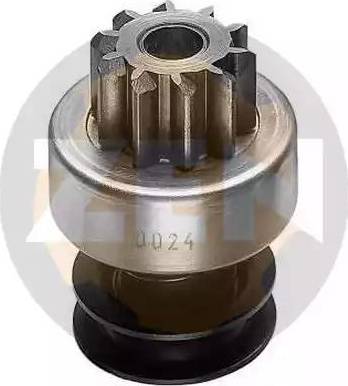 ERA 225014 - Pinion, bendix, starter motal.fi