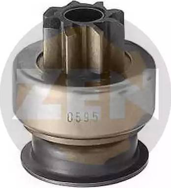 ERA 225240 - Pinion, bendix, starter motal.fi