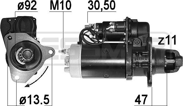 ERA 221020 - Starter motal.fi