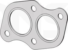 ERNST 498609 - Gasket, exhaust pipe motal.fi