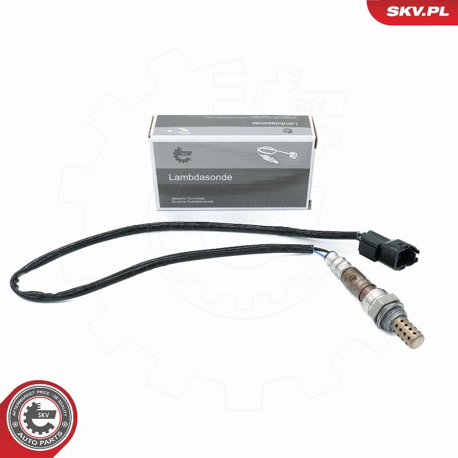 Esen SKV 09SKV139 - Lambda Sensor motal.fi