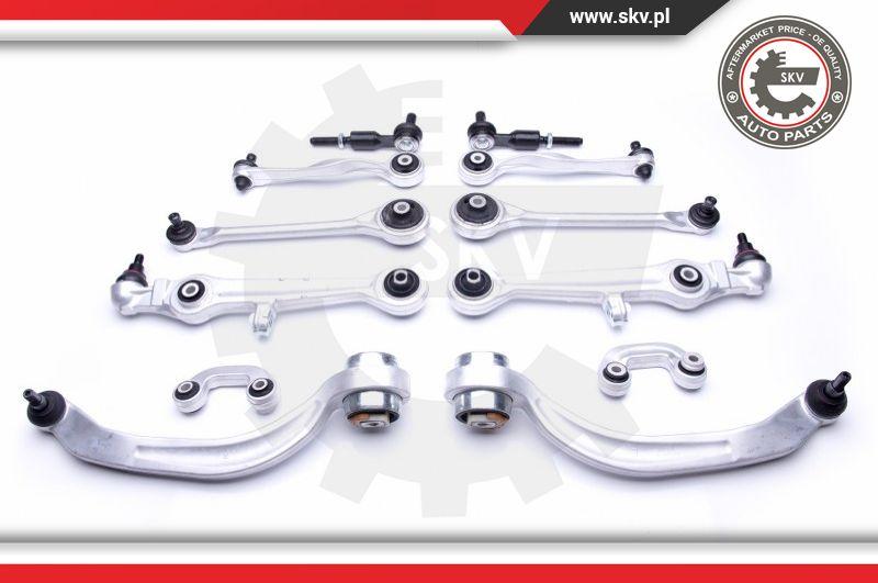 Esen SKV 04SKV116 - Suspension Kit motal.fi