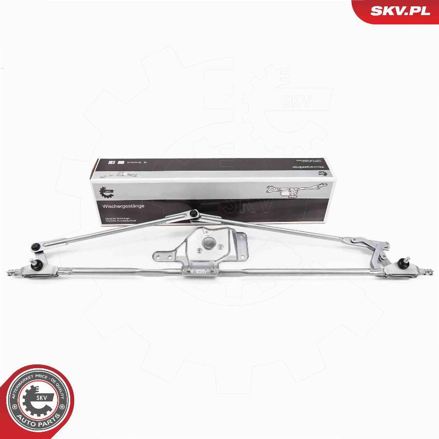 Esen SKV 05SKV175 - Wiper Linkage motal.fi