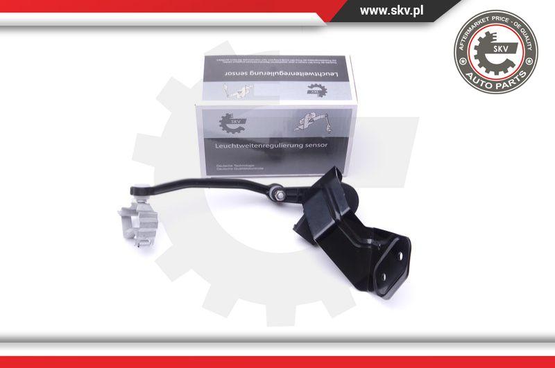 Esen SKV 17SKV466 - Sensor, Xenon light (headlight range adjustment) motal.fi