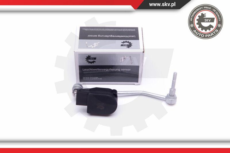 Esen SKV 17SKV570 - Sensor, Xenon light (headlight range adjustment) motal.fi