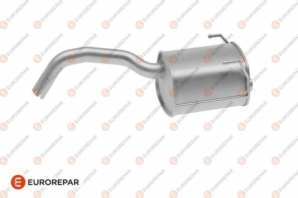 EUROREPAR 1609211480 - End Silencer motal.fi