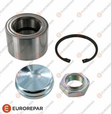 EUROREPAR 1681931980 - Bearing Kit, wheel hub motal.fi