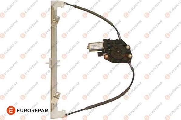 EUROREPAR 1620005580 - Window Regulator motal.fi