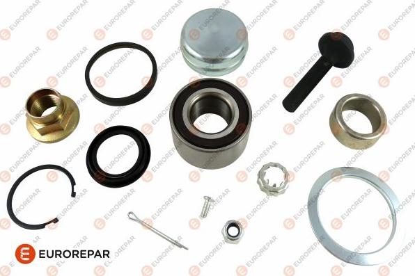 EUROREPAR 1637973480 - Bearing Kit, wheel hub motal.fi