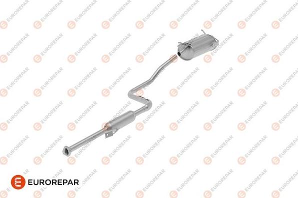 EUROREPAR E12894L - End Silencer motal.fi