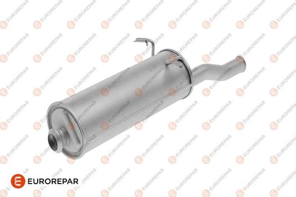 EUROREPAR E12801C - End Silencer motal.fi